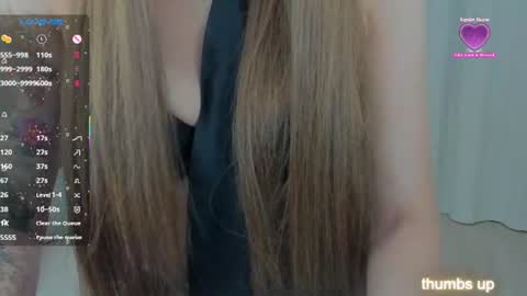 Snapshot of lucky__lady_ chatting on 18, 6, 2026 lucky__lady_ online show from 18, 6, 2026