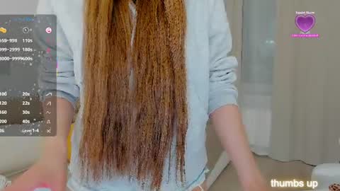 Snapshot of lucky__lady_ chatting on 21, 6, 2026 lucky__lady_ online show from 21, 6, 2026