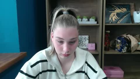 Snapshot of lucky_barbie chatting on 11, 5, 2026 Grace online show from 11, 5, 2026