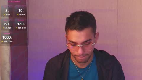 Snapshot of lucky_blessed chatting on 24, 1, 2025 lucky_blessed online show from 24, 1, 2025