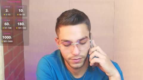 Snapshot of lucky_blessed chatting on 24, 1, 2025 lucky_blessed online show from 24, 1, 2025
