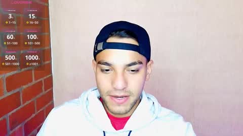 Snapshot of lucky_blessed chatting on 25, 2, 2025 lucky_blessed online show from 25, 2, 2025