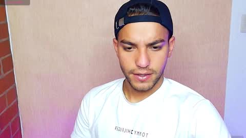 Snapshot of lucky_blessed chatting on 5, 3, 2025 lucky_blessed online show from 5, 3, 2025