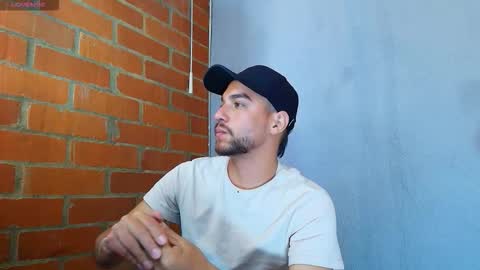 Snapshot of lucky_blessed chatting on 12, 9, 2025 lucky_blessed online show from 12, 9, 2025