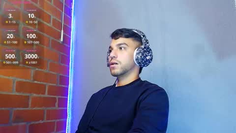 Snapshot of lucky_blessed chatting on 14, 10, 2025 lucky_blessed online show from 14, 10, 2025