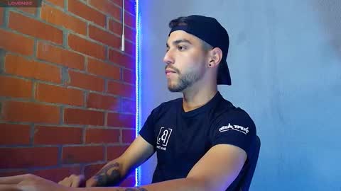 Snapshot of lucky_blessed chatting on 24, 10, 2025 lucky_blessed online show from 24, 10, 2025