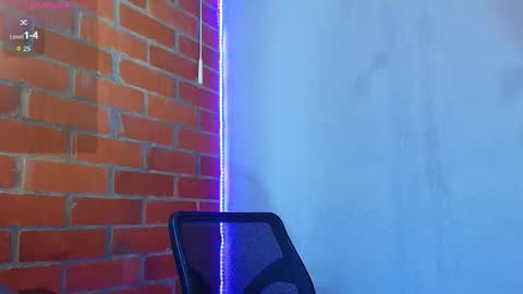 Snapshot of lucky_blessed chatting on 26, 10, 2025 lucky_blessed online show from 26, 10, 2025