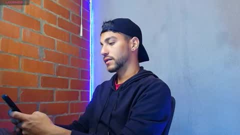 Snapshot of lucky_blessed chatting on 27, 10, 2025 lucky_blessed online show from 27, 10, 2025