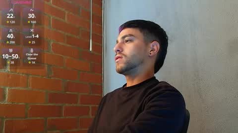 lucky_blessed online show from 14, 12, 2025