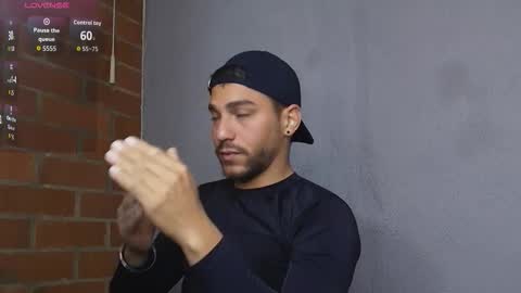 lucky_blessed online show from 27, 3, 2026