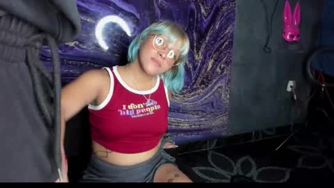 Snapshot of lucky_psychoguy69 chatting on 27, 11, 2025 lucky_psychoguy69 online show from 27, 11, 2025