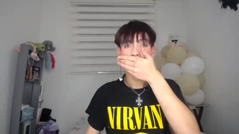 Snapshot of lucky_strickee chatting on 20, 10, 2025 lucky_strickee online show from 20, 10, 2025