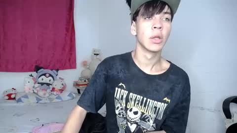 Snapshot of lucky_strickee chatting on 21, 10, 2025 lucky_strickee online show from 21, 10, 2025