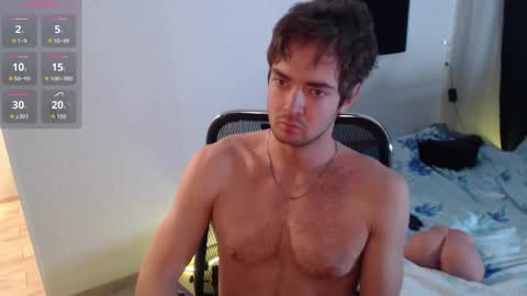 Snapshot of lucky_swimmer chatting on 19, 11, 2025 Iron Jhon online show from 19, 11, 2025