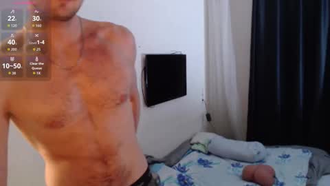 Snapshot of lucky_swimmer chatting on 20, 11, 2025 Iron Jhon online show from 20, 11, 2025