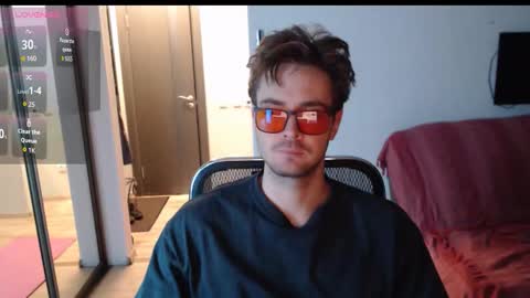 Snapshot of lucky_swimmer chatting on 2, 12, 2025 Iron Jhon online show from 2, 12, 2025