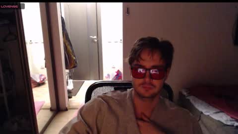 Snapshot of lucky_swimmer chatting on 3, 12, 2025 Iron Jhon online show from 3, 12, 2025