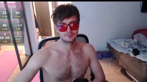 Snapshot of lucky_swimmer chatting on 4, 12, 2025 Iron Jhon online show from 4, 12, 2025