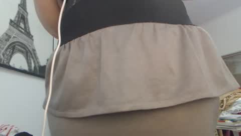 Snapshot of luckyanabella chatting on 5, 11, 2025 Ana online show from 5, 11, 2025