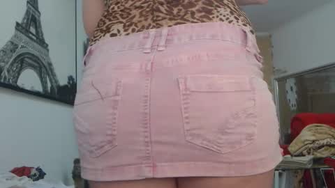 Snapshot of luckyanabella chatting on 27, 11, 2025 Ana online show from 27, 11, 2025