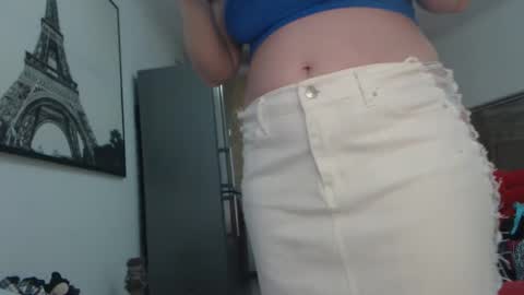 Snapshot of luckyanabella chatting on 2, 12, 2025 Ana online show from 2, 12, 2025