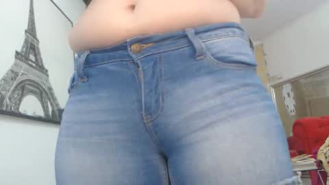 Snapshot of luckyanabella chatting on 10, 1, 2026 Ana online show from 10, 1, 2026