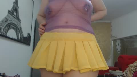 Snapshot of luckyanabella chatting on 5, 2, 2026 Ana online show from 5, 2, 2026
