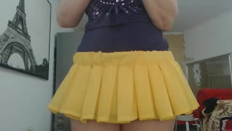 Snapshot of luckyanabella chatting on 14, 2, 2026 Ana online show from 14, 2, 2026