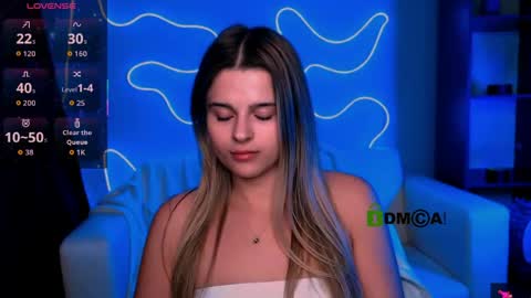 Mila Sweetheart online show from 27, 5, 2026