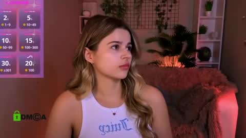 Snapshot of luckybabymeow chatting on 14, 6, 2026 Mila Sweetheart online show from 14, 6, 2026