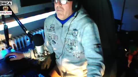        call me  Stefan online show from 1, 1, 2025