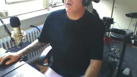       call me  Stefan online show from 18, 7, 2026