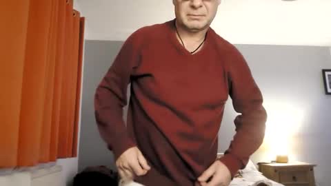 luckypuppy222 online show from 4, 1, 2025