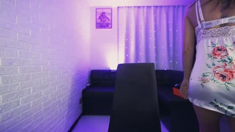 Snapshot of luckysam6 chatting on 1, 2, 2025 SAMMY online show from 1, 2, 2025