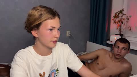 hello im Kristy and Nick  PVT OPEN online show from 28, 10, 2025