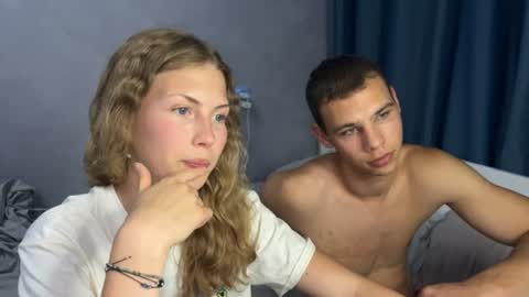 Snapshot of luckysex_ chatting on 27, 6, 2026 hello im Kristy and Nick PVT OPEN online show from 27, 6, 2026