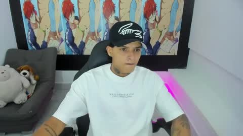 Snapshot of luckyy_boy_ chatting on 4, 4, 2026 Lucky online show from 4, 4, 2026