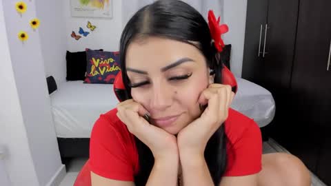 Snapshot of lucy007_ chatting on 23, 2, 2025 luciana online show from 23, 2, 2025