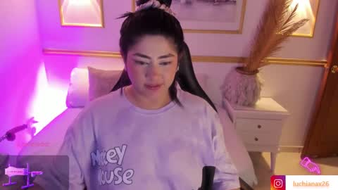 Snapshot of lucy266_ chatting on 10, 1, 2025 lucy online show from 10, 1, 2025