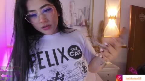 Snapshot of lucy266_ chatting on 18, 1, 2025 lucy online show from 18, 1, 2025