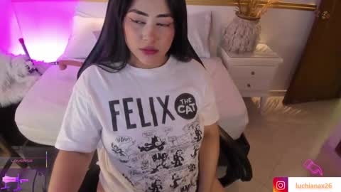 Snapshot of lucy266_ chatting on 18, 1, 2025 lucy online show from 18, 1, 2025