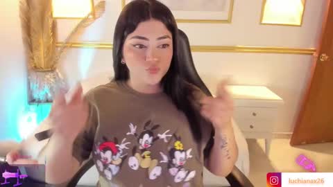 Snapshot of lucy266_ chatting on 25, 1, 2025 lucy online show from 25, 1, 2025