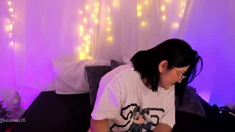 Snapshot of lucy266_ chatting on 9, 10, 2025 lucy online show from 9, 10, 2025