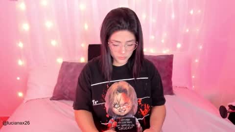 Snapshot of lucy266_ chatting on 25, 10, 2025 lucy online show from 25, 10, 2025