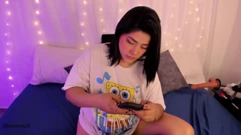 Snapshot of lucy266_ chatting on 26, 10, 2025 lucy online show from 26, 10, 2025