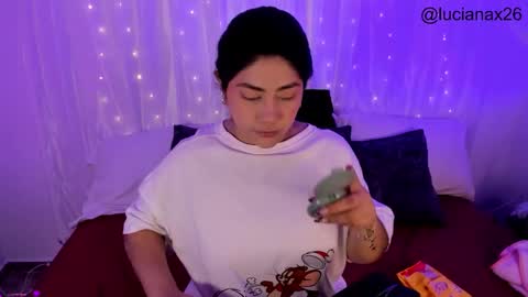 Snapshot of lucy266_ chatting on 25, 11, 2025 lucy online show from 25, 11, 2025