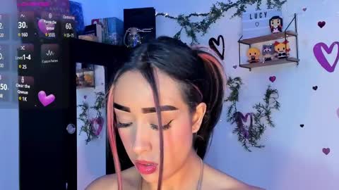 Lucy online show from 11, 2, 2025