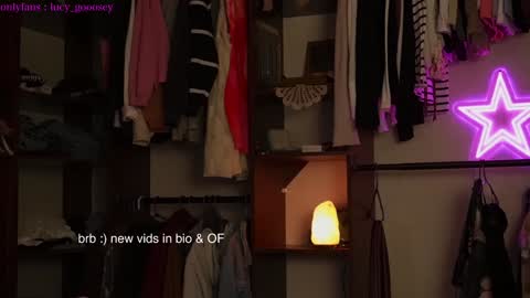 Snapshot of lucy_gooosey chatting on 8, 1, 2025 Lucy. online show from 8, 1, 2025