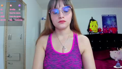 Snapshot of lucy_hess_ chatting on 13, 1, 2025 Lucy online show from 13, 1, 2025