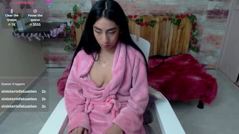 Snapshot of lucy_joi chatting on 17, 12, 2024 Luciana online show from 17, 12, 2024